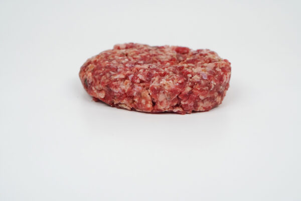Runder hamburger XL - Afbeelding 5