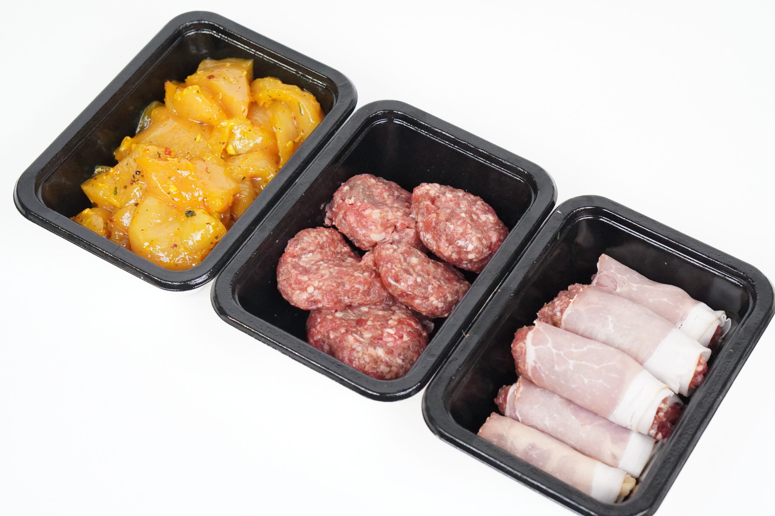 Gourmet select - mini hamburger - Afbeelding 3